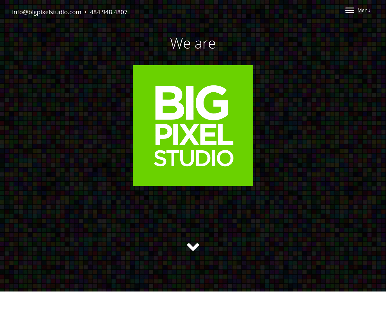 Big Pixel Studio