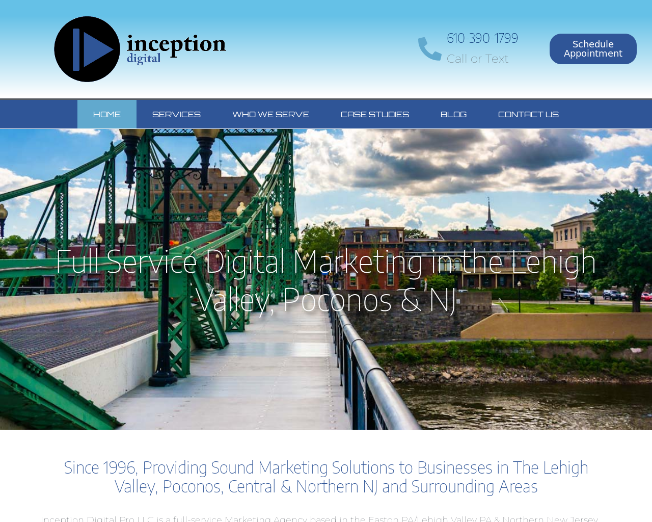 Inception Digital Pro