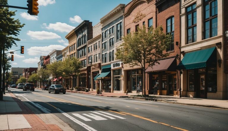 About Allentown, PA: A Warm Welcome to the Heart of the Lehigh Valley